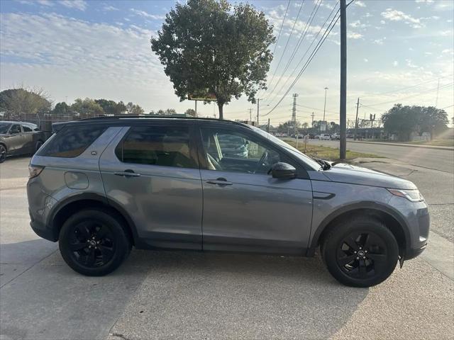 2020 Land Rover Discovery Sport S
