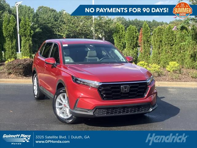 2024 Honda CR-V EX-L AWD for sale in Duluth, GA