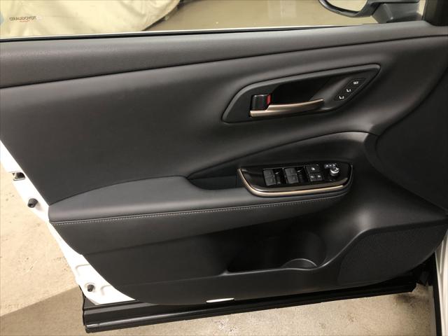 2025 Toyota Crown Signia Limited