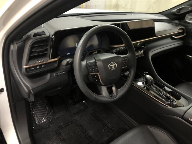 2025 Toyota Crown Signia Limited