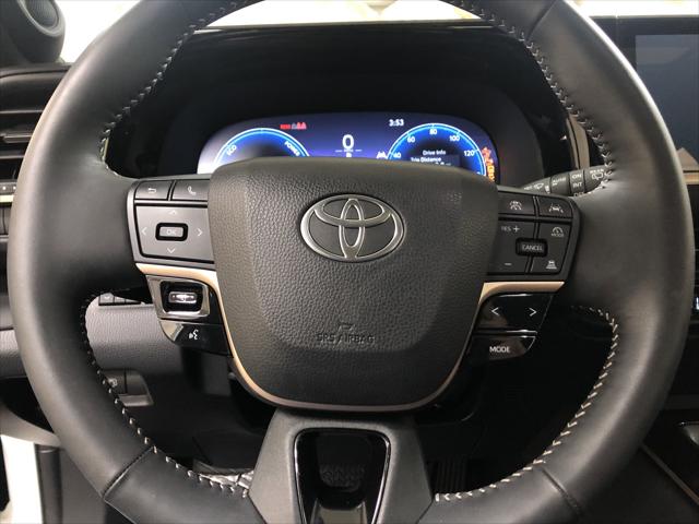 2025 Toyota Crown Signia Limited