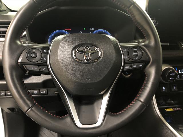 2024 Toyota RAV4 Prime XSE