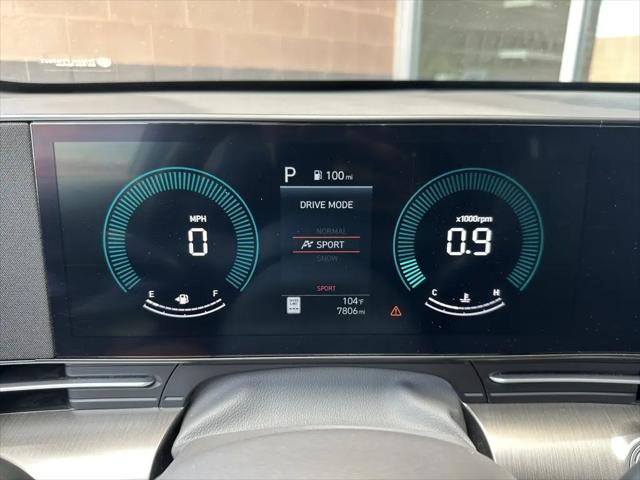 2024 Hyundai Kona SEL