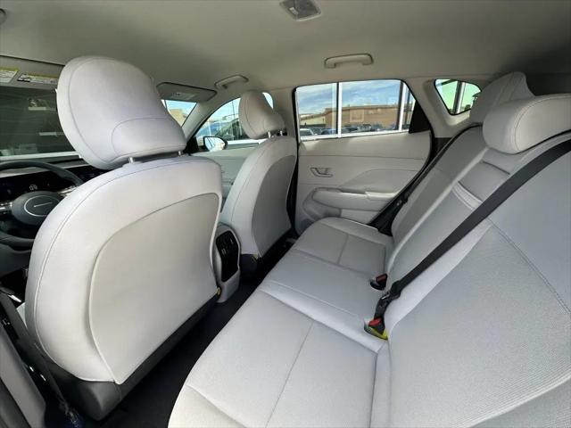 2024 Hyundai Kona SEL