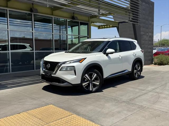2023 Nissan Rogue SL FWD for sale in Tempe, AZ