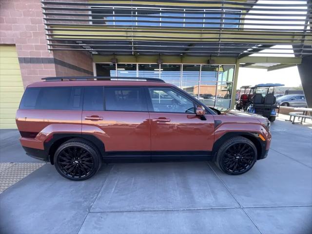 2024 Hyundai Santa Fe Calligraphy