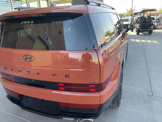 2024 Hyundai Santa Fe Calligraphy