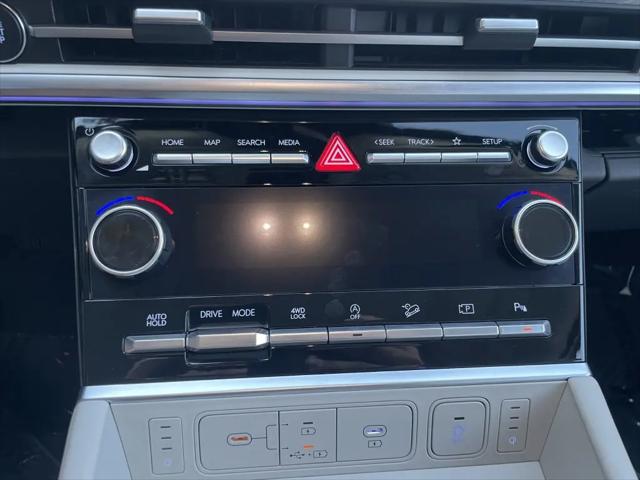 2024 Hyundai Santa Fe Calligraphy
