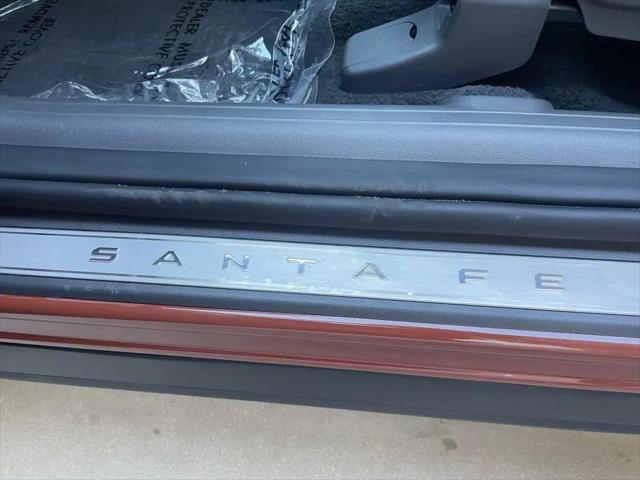 2024 Hyundai Santa Fe Calligraphy