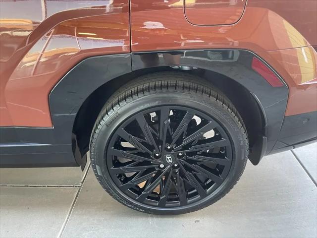 2024 Hyundai Santa Fe Calligraphy