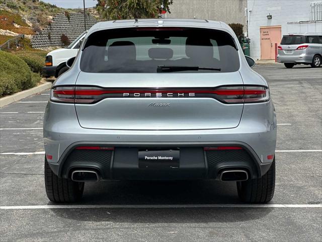 2025 Porsche Macan AWD