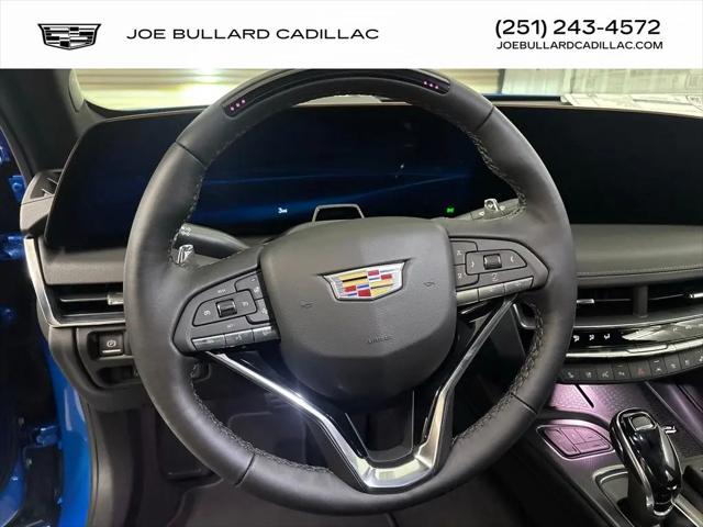 2026 Cadillac CT5 Premium Luxury RWD