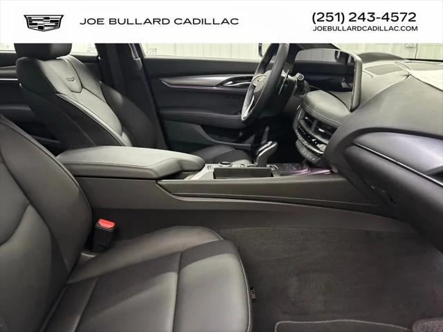 2026 Cadillac CT5 Premium Luxury RWD