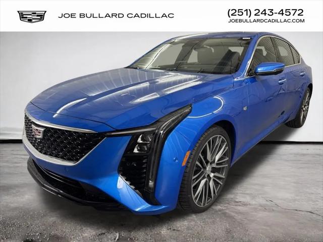 2026 Cadillac CT5 Premium Luxury RWD