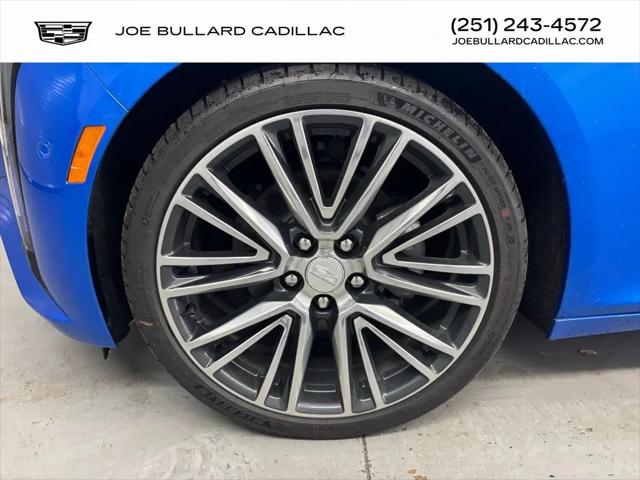 2026 Cadillac CT5 Premium Luxury RWD