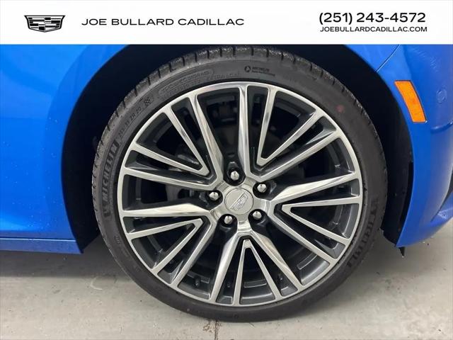 2026 Cadillac CT5 Premium Luxury RWD