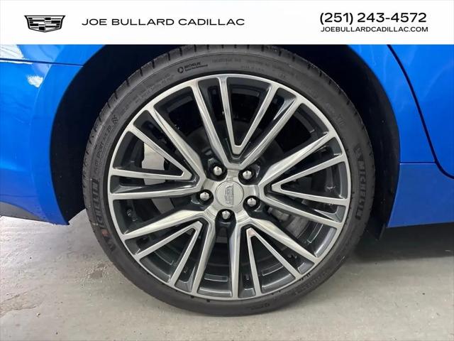 2026 Cadillac CT5 Premium Luxury RWD