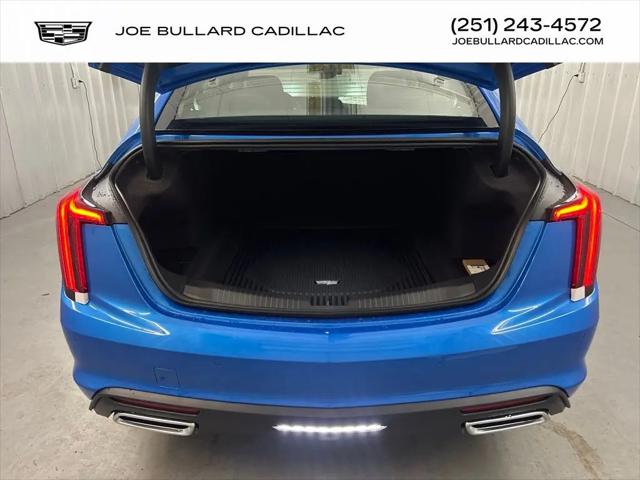 2026 Cadillac CT5 Premium Luxury RWD
