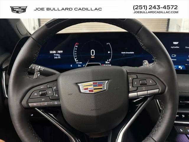 2026 Cadillac CT5 Premium Luxury RWD