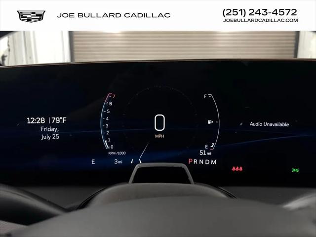 2026 Cadillac CT5 Premium Luxury RWD