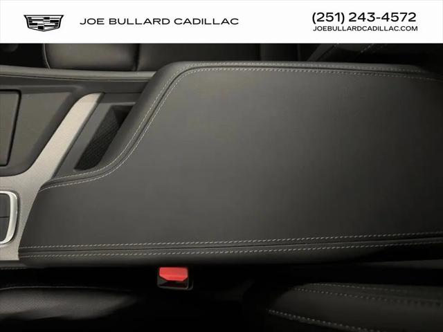 2026 Cadillac CT5 Premium Luxury RWD