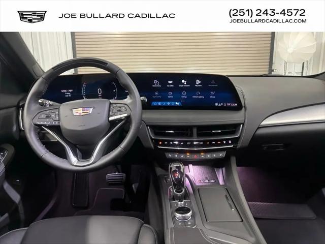 2026 Cadillac CT5 Premium Luxury RWD