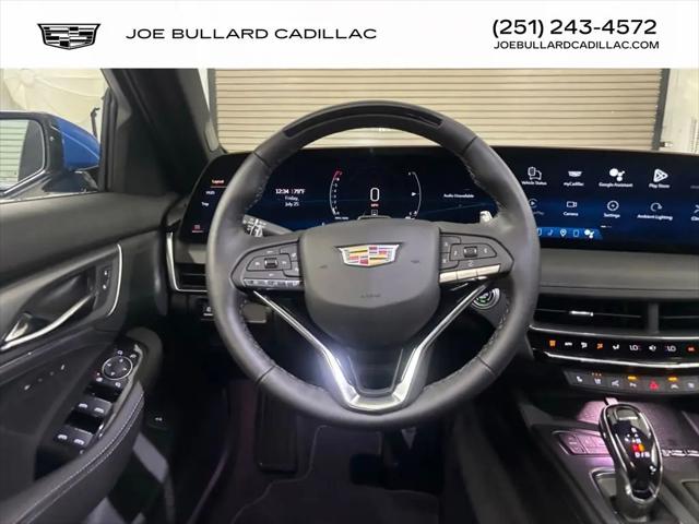 2026 Cadillac CT5 Premium Luxury RWD