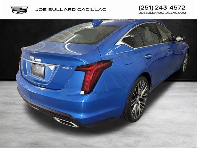 2026 Cadillac CT5 Premium Luxury RWD
