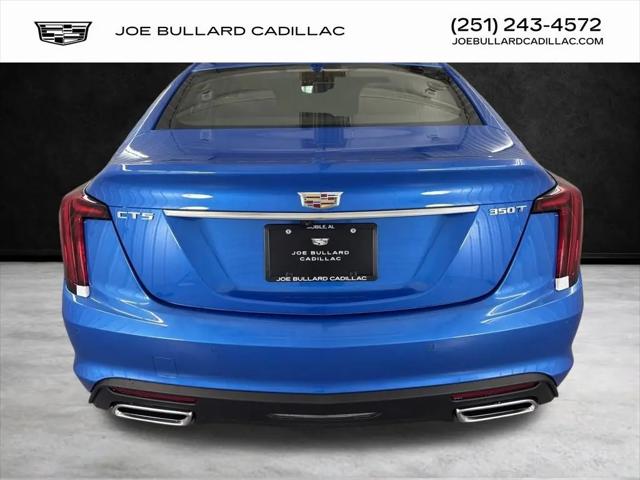 2026 Cadillac CT5 Premium Luxury RWD