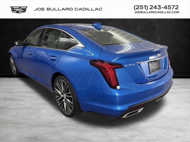 2026 Cadillac CT5 Premium Luxury RWD