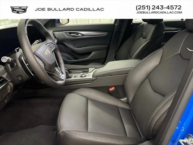 2026 Cadillac CT5 Premium Luxury RWD