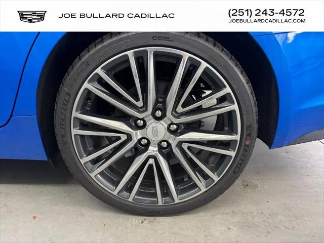 2026 Cadillac CT5 Premium Luxury RWD