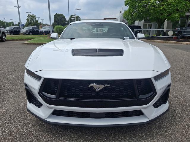 2025 Ford Mustang GT Premium Fastback