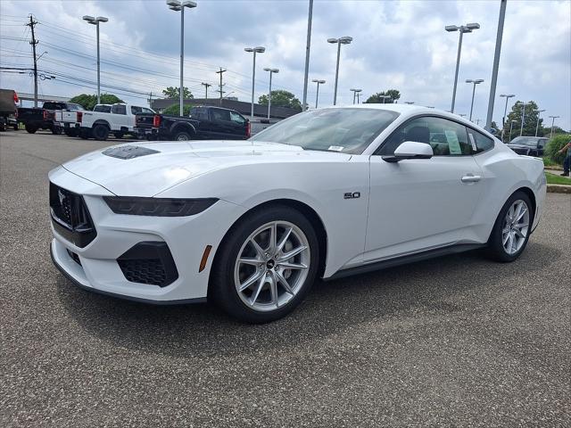 2025 Ford Mustang GT Premium Fastback