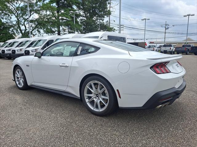 2025 Ford Mustang GT Premium Fastback