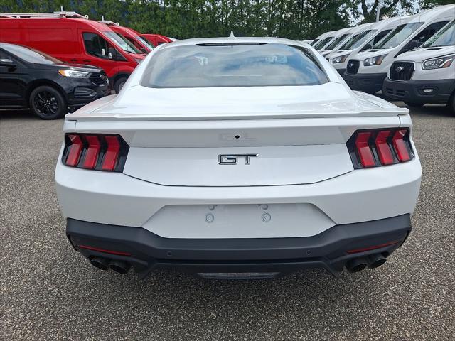 2025 Ford Mustang GT Premium Fastback