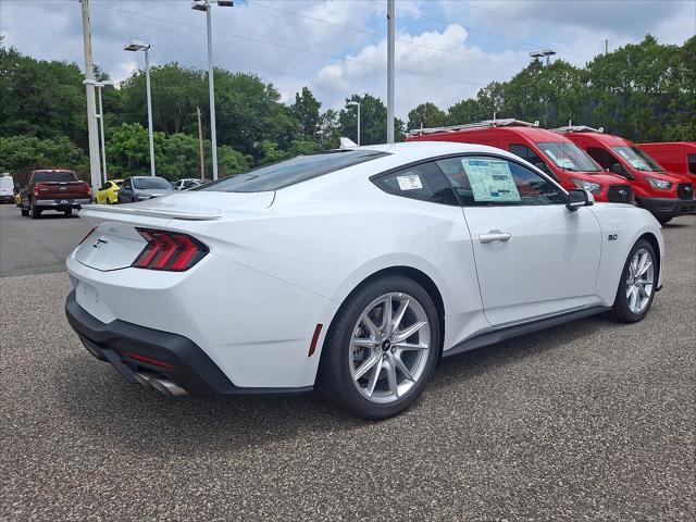 2025 Ford Mustang GT Premium Fastback