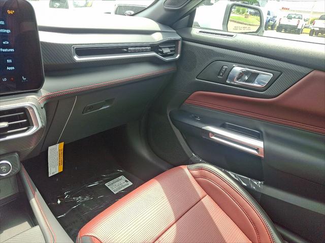 2025 Ford Mustang GT Premium Fastback