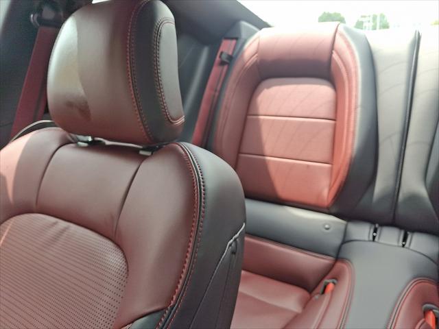 2025 Ford Mustang GT Premium Fastback