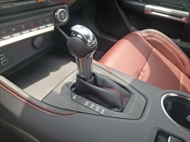 2025 Ford Mustang GT Premium Fastback