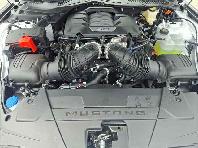 2025 Ford Mustang GT Premium Fastback