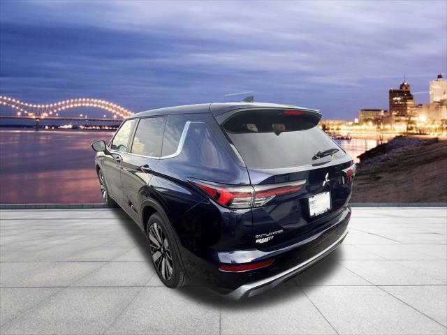 2025 Mitsubishi Outlander SE 2.5 S-AWC