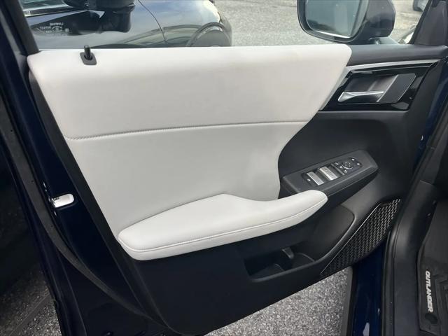 2025 Mitsubishi Outlander SE 2.5 S-AWC