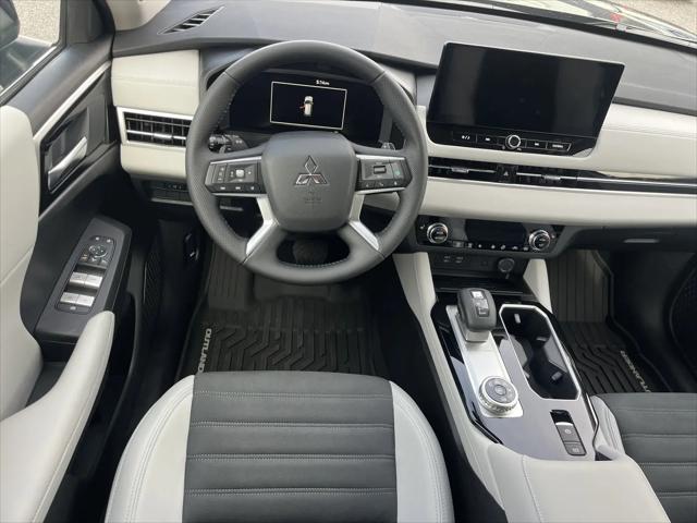 2025 Mitsubishi Outlander SE 2.5 S-AWC