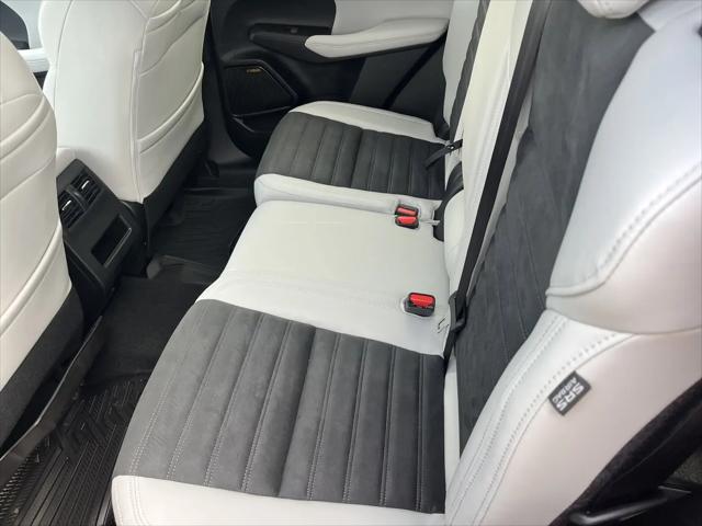 2025 Mitsubishi Outlander SE 2.5 S-AWC