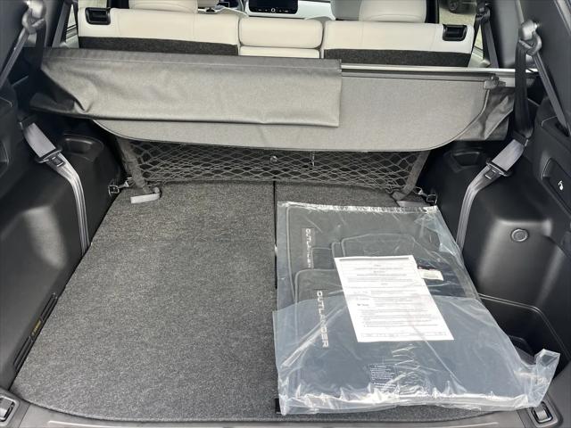 2025 Mitsubishi Outlander SE 2.5 S-AWC
