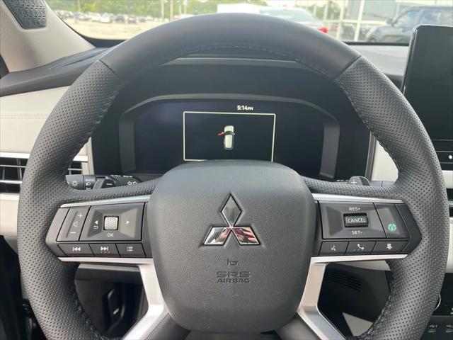 2025 Mitsubishi Outlander SE 2.5 S-AWC