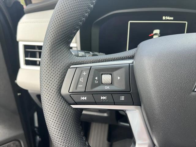 2025 Mitsubishi Outlander SE 2.5 S-AWC