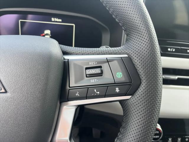 2025 Mitsubishi Outlander SE 2.5 S-AWC