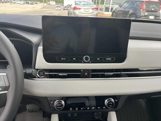 2025 Mitsubishi Outlander SE 2.5 S-AWC